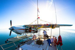 Air Whitsunday Seaplanes - Kingaroy Accommodation 1