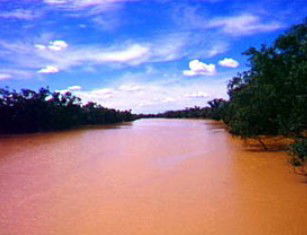 Allan Tannock Weir - Kingaroy Accommodation 1