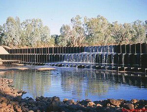 Allan Tannock Weir - Kingaroy Accommodation 3