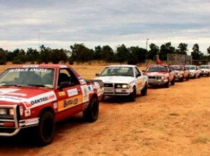 Angel Flight Outback Trailblazer - Kingaroy Accommodation 2
