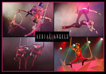 Aerial Angels - Kingaroy Accommodation 0