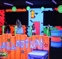 Tunzafun Harbourtown Docklands