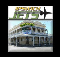 Ipswich Jets - Kingaroy Accommodation