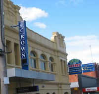 Crown Hotel Lilydale - Kingaroy Accommodation