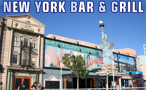 New York Bar & Grill - Kingaroy Accommodation 0