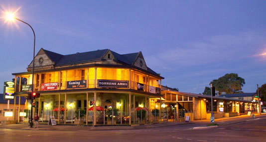 Brown Hill Creek SA Kingaroy Accommodation
