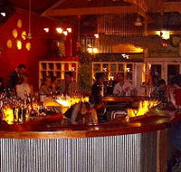 Monties Bar - Kingaroy Accommodation