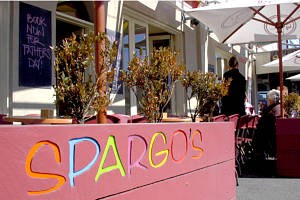 Spargos - Kingaroy Accommodation 0
