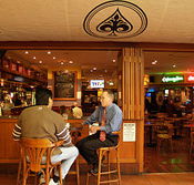 Aces Bar and Bistro - Kingaroy Accommodation