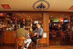 Aces Bar And Bistro - Kingaroy Accommodation 0