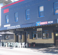 Worldsend Hotel - Kingaroy Accommodation
