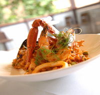 Amoroma Ristorante - Kingaroy Accommodation