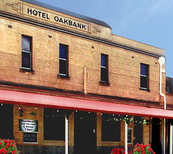 Oakbank Hotel - Kingaroy Accommodation 2