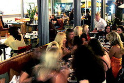 Luxe Resturant & Wine Bar - Kingaroy Accommodation 3