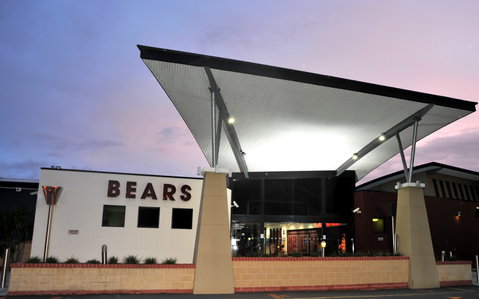 Burleigh Bears - Kingaroy Accommodation 4