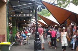 Mercantile Hotel - Kingaroy Accommodation 5