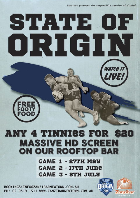 Zanzibar Newtown - Kingaroy Accommodation 7