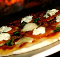Olivo Woodfired Pizza  Pasta