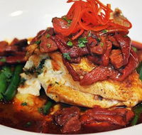 Macauleys Restaurant - Kingaroy Accommodation