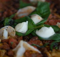 Vinny's Woodfire Pizza - Kingaroy Accommodation