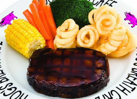 Hog's Breath Cafe - Kingaroy Accommodation 0