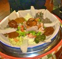 Made In Africa Ethiopian Restaurant - Kingaroy Accommodation