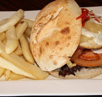 Outback Jacks Bar  Grill Southport - Kingaroy Accommodation