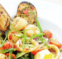 Kapsali Mediterranean - Kingaroy Accommodation