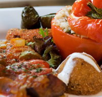 Ahmet's On Oxford Licensed Turkish Restaurant - Kingaroy Accommodation