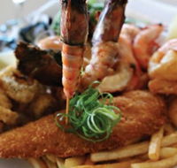 Rockpool Seafood Cafe Bar - Kingaroy Accommodation
