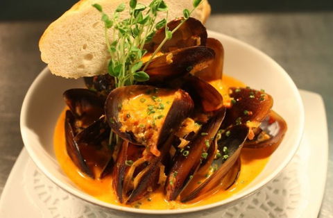 Garlic Clove Restaurant - Kingaroy Accommodation 3