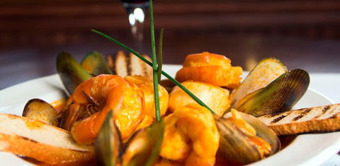 Amalfi Bistro & Wine Bar - Kingaroy Accommodation 0