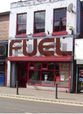 Fuel Bar and Cafe - Kingaroy Accommodation