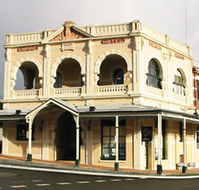 Empire Hotel - Kingaroy Accommodation