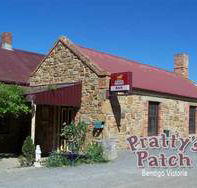 Pratty's Patch - Kingaroy Accommodation