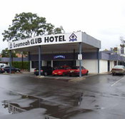 Leumeah Club Hotel - Kingaroy Accommodation