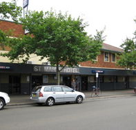 St Marys Hotel - Kingaroy Accommodation