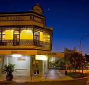 The Club Hotel - Kingaroy Accommodation