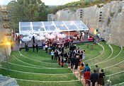 Quarry Ampitheatre - Kingaroy Accommodation 2