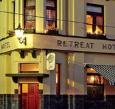 The Retreat Hotel - Kingaroy Accommodation