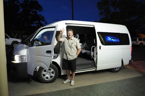 A Friend In Hand - Kingaroy Accommodation 2