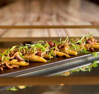 Bacchus Restaurant - Kingaroy Accommodation