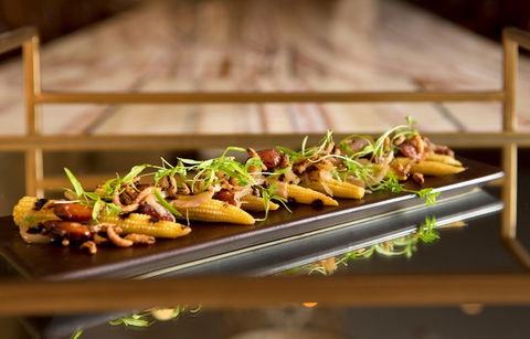 Bacchus Restaurant - Kingaroy Accommodation 0