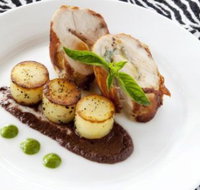 Zulu's Restaurant  Bar - Kingaroy Accommodation