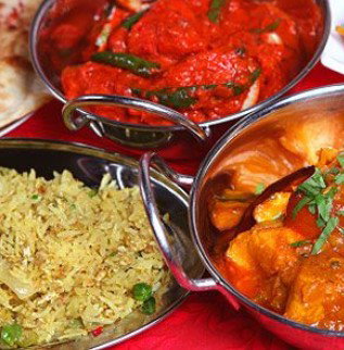 Indian Palace Eumundi - Kingaroy Accommodation 1