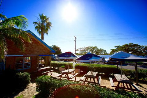 Hadleys Hotel - Kingaroy Accommodation 1