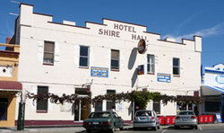 Marnoo VIC Kingaroy Accommodation