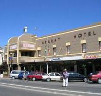 Ararat Hotel - Kingaroy Accommodation