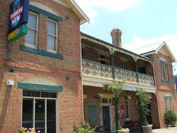 Rouchel NSW Kingaroy Accommodation