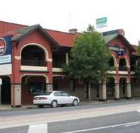 Commercial Hotel Benalla - Kingaroy Accommodation